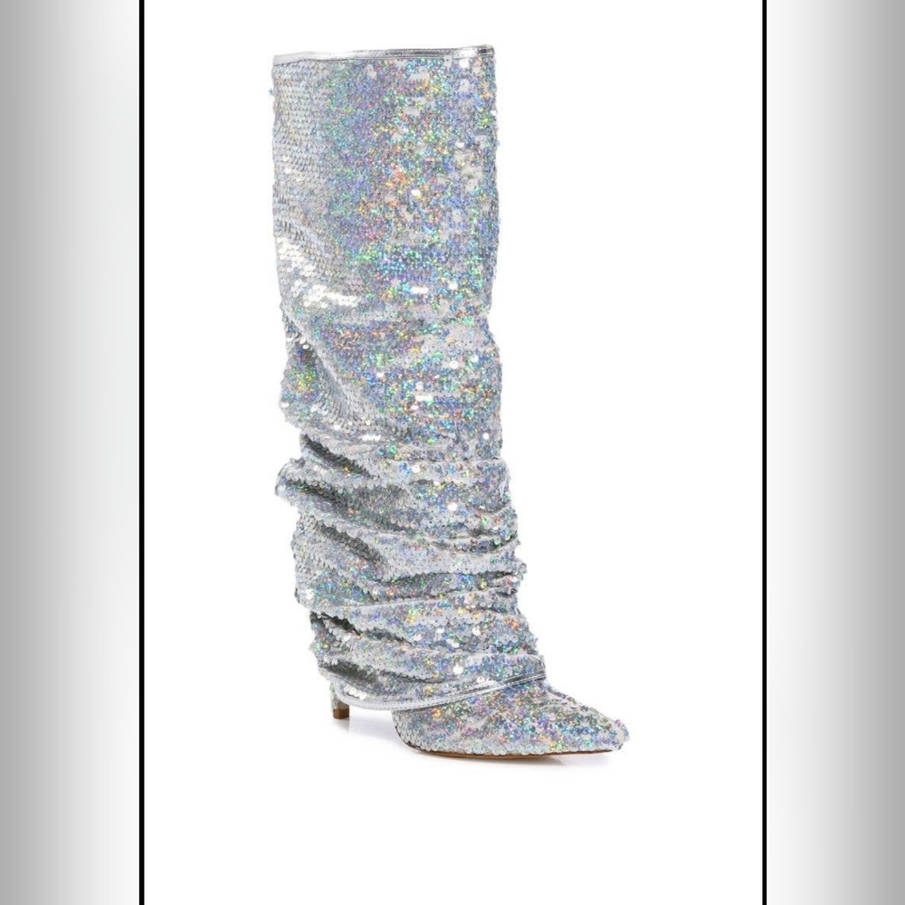 Sparkle boots
